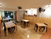 Sala interior